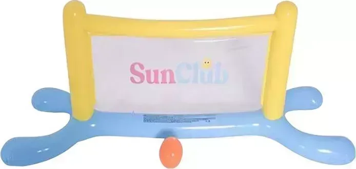 Бассейн SUNCLUB Волейбольная сетка 239*74*76 см 35035
