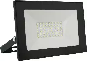 Светильник ULTRAFLASH LWL-2013-12CL ( св-к с выкл на корпусе, пластик, 220В, 12W, с сетевым проводом, 4000К)