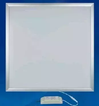 Cветодиодная панель UNIEL UL-00001792 ULP-6060-36W/NW EFFECTIVE SILVER