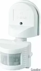 Светильник CAMELION LX-03C/WH, Белый (Электронный сенсор включения освещения, настенный, 120*)