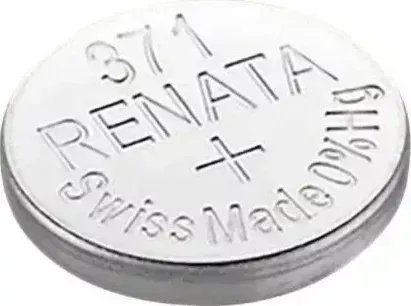 Батарейки RENATA (4352) R371 (SR920)