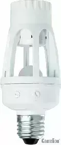 Светильник CAMELION LX-451 (Патрон Е27 с датчиком движения, 360)
