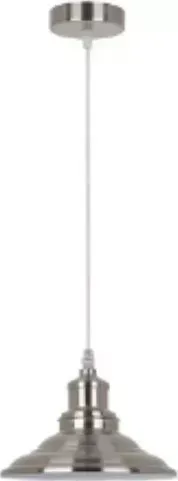 Светильник CAMELION (13416) PL-600 C30 хром ( подвесной LOFT, 1х E27, 40Вт, 230В, металл)