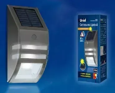 Светильник UNIEL UL-00003135 USL-F-164/MT170 SENSOR с датчиком движения