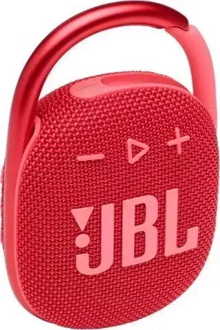 Колонка портативная JBL CLIP 4 RED ( 4 ( CLIP4RED)