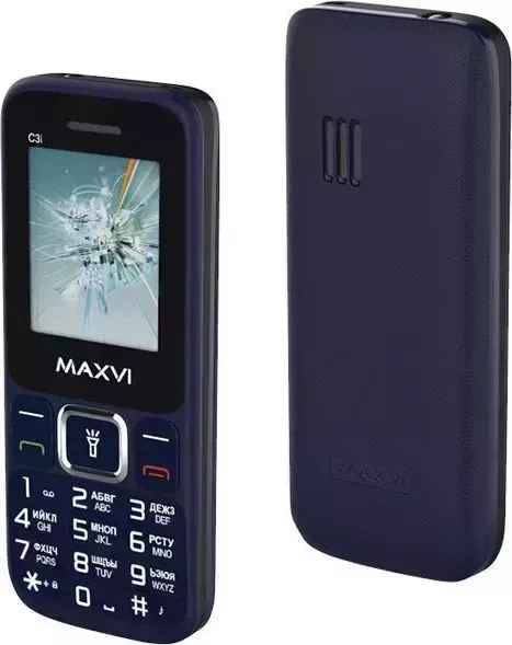 Телефон MAXVI C3I MARENGO телефон
