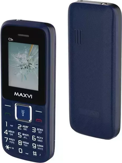 Телефон MAXVI C3N MARENGO телефон