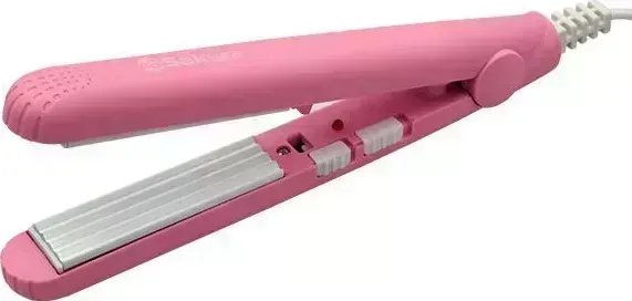 Плойка SAKURA SA-4521P гофре 17Вт керам