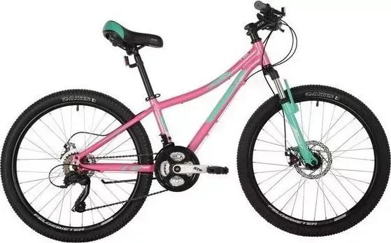 Велосипед FOXX 24AHD.CAMELLIA.12PN21 розовый 145900