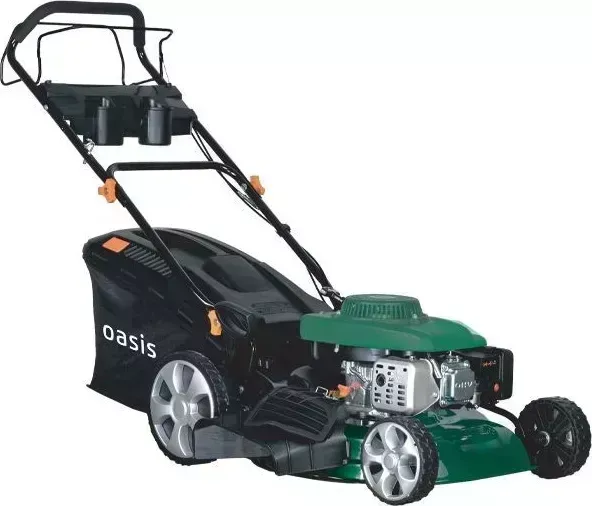 Газонокосилка бензиновая OASIS GB-32H Бензиновая газонокосилка Бензиновая газонокосилка