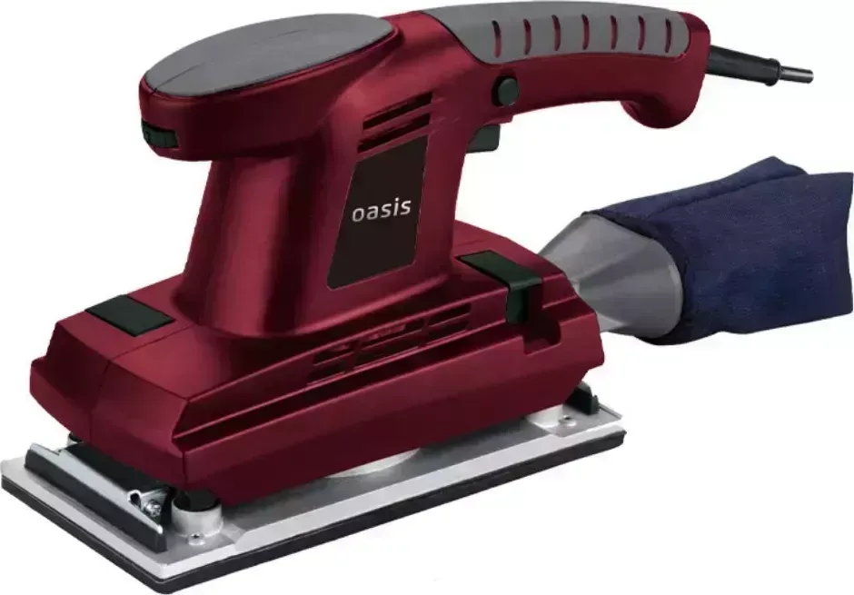Шлифовальная машина OASIS GV-30 PRO 400 вибрационная (плоскошлифовальная)