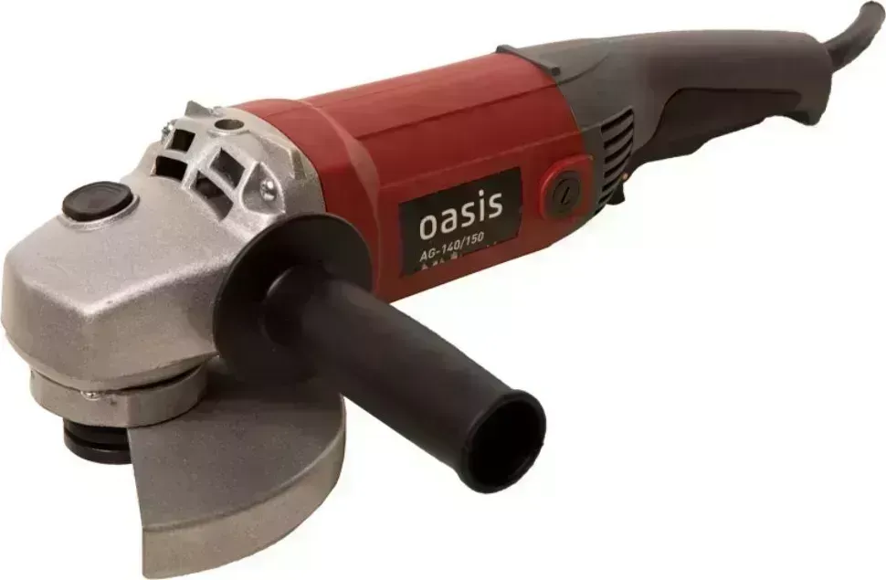 Шлифмашина угловая OASIS AG-140/150 Углошлифовальная машина