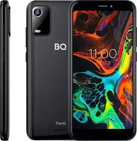 Мобильный телефон BQ 5560L Trend Black