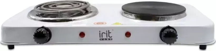 Настольная плита IRIT IR-8222 электрическая плитка