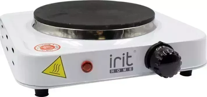 Настольная плита IRIT IR-8004 электрическая плитка