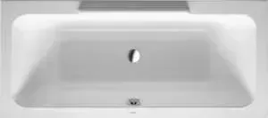 Акриловая ванна Duravit Durastyle 180x80 см белая (700298000000000)