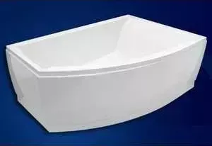Акриловая ванна Vagnerplast Veronela 160x105 правая (VPBA160VEA3PX-01)