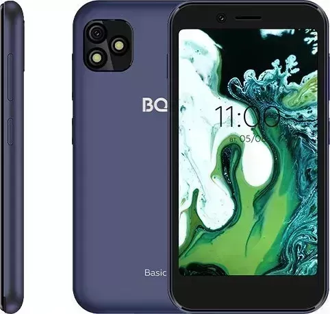 Мобильный телефон BQ 5060L Basic Ocean Blue