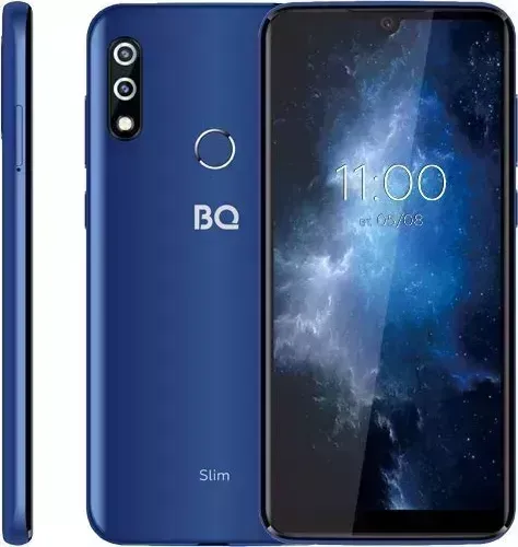 Смартфон BQ 6061L Slim Ocean Blue