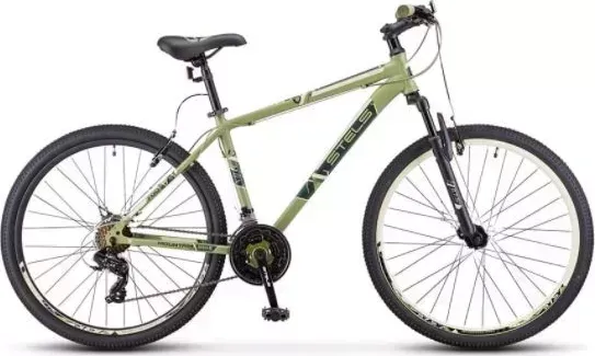 Велосипед STELS Navigator-700 V 27.5" F020*LU096005*LU088932 *21" Хаки