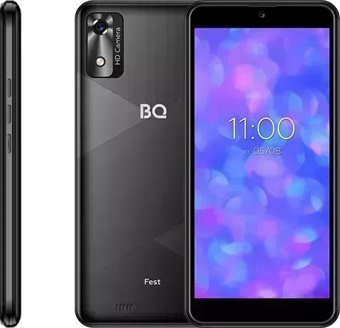 Мобильный телефон BQ 5565L Fest Black