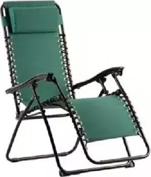 Кресло складное GREEN GLADE 3209 зеленое
