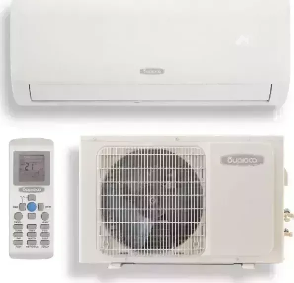 Сплит система БИРЮСА B-09FIR/B-09FIQ Инвертор