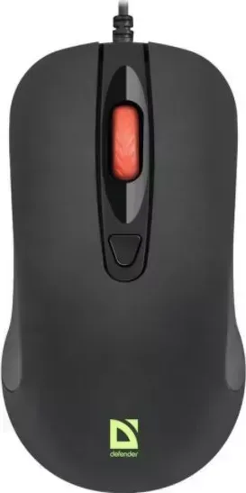 Мышь проводная DEFENDER (52281) ULTRA CLASSIC MB-280 (4 кнопки)