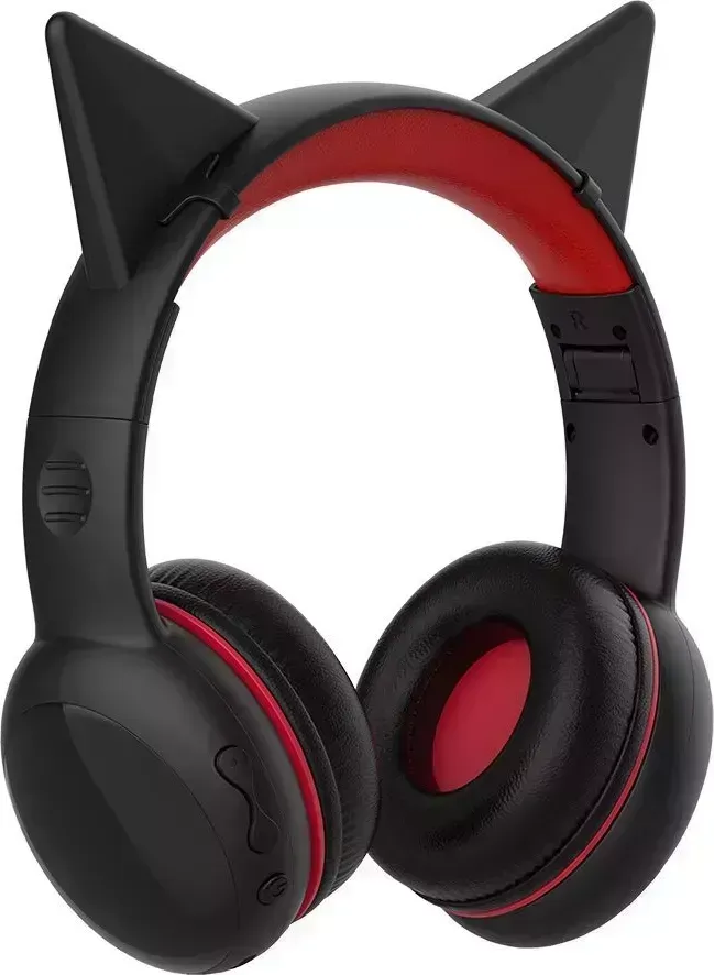 Гарнитура PERFEO (PF-B4863) KIDS черный