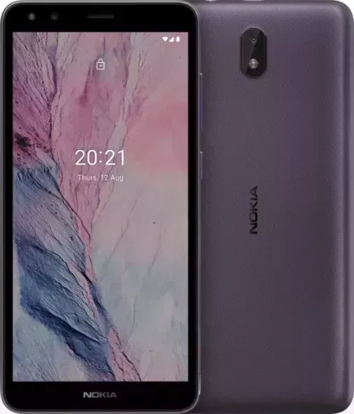 Смартфон NOKIA C01 Plus 16GB Пурпурный