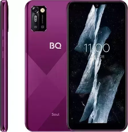 Смартфон BQ 6051G Soul Purple/2+32