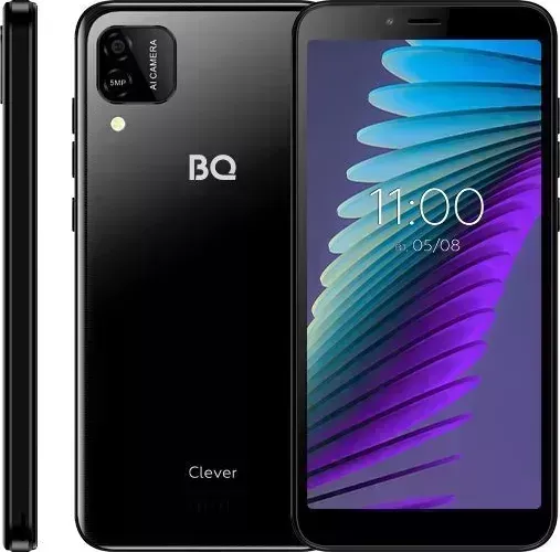 Смартфон BQ 5765L Clever Black/3+16