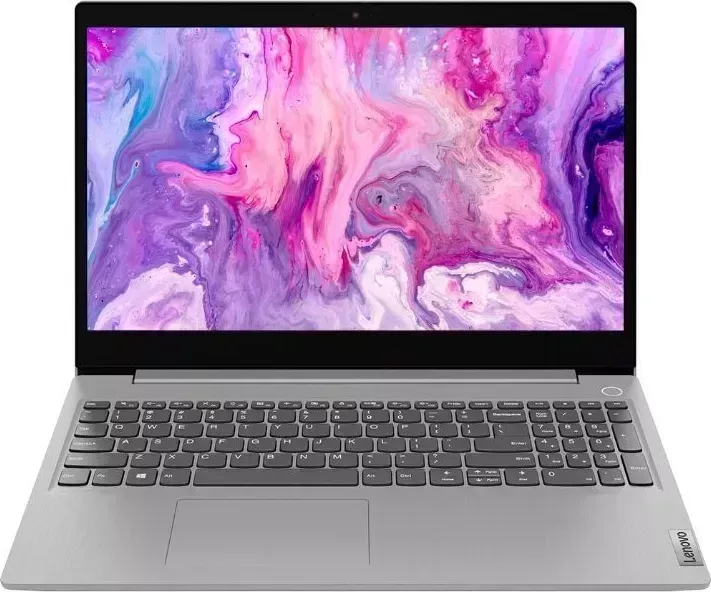 Ноутбук LENOVO IdeaPad 3 15ITL6 Intel Core i3 1115G4 3000MHz/15.6"/1920x1080/8GB/256GB SSD/DVD нет/Intel UHD Graphics/Wi-Fi/Bluetooth/Без ОС (82H8005HRK) Grey