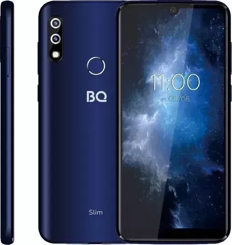 Смартфон BQ 6061L Slim Space Blue