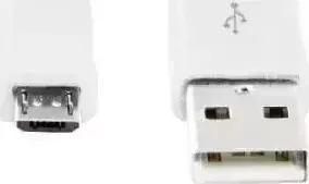 Кабель SMARTBUY (IK-12C white) USB - MICRO USB 1.0 м белый (5)