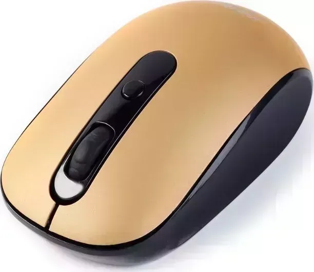 Мышь компьютерная SMARTBUY (SBM-262AG-O) бронза беспроводна