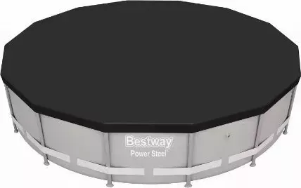 Тент для бассейна BEST WAY BESTWAY 58248 каркасных бассейнов 427см