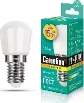 Лампа CAMELION (13153) LED2-T26/830/E14 (Эл. светодиодная 2Вт 220В)