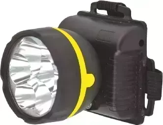 Cветодиодный фонар ULTRAFLASH (11781) 909LED5 черный