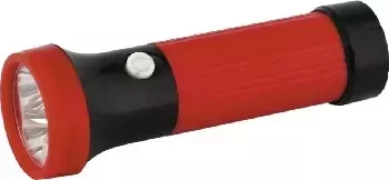 Cветодиодный фонар ULTRAFLASH (11783) 3002-ТН (фонарь, красный, 3LED, 1 реж, 3XR03, пласт, блист-пакет)
