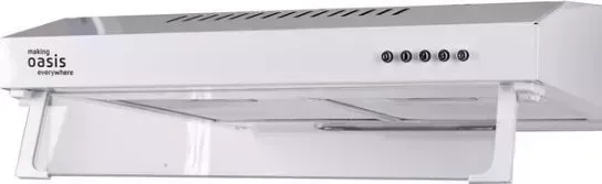 Вытяжка OASIS UP-50W (V/F) (making everywhere) белый