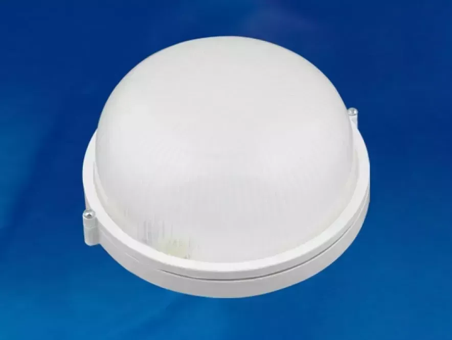 Светильник VOLPE ULW-K21B 12W/6000K IP54 WHITE