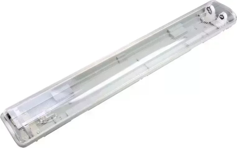 Светильник UNIEL ULW-T42A T8x2/L66 IP65 WHITE