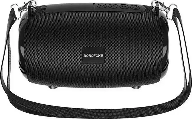 Портативная акустика BOROFONE (6931474718204) BR4 Horizon черный