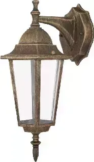Светильник CAMELION (5642) 4102 С28 (Бронза) улично-садовый 230В 60Ватт