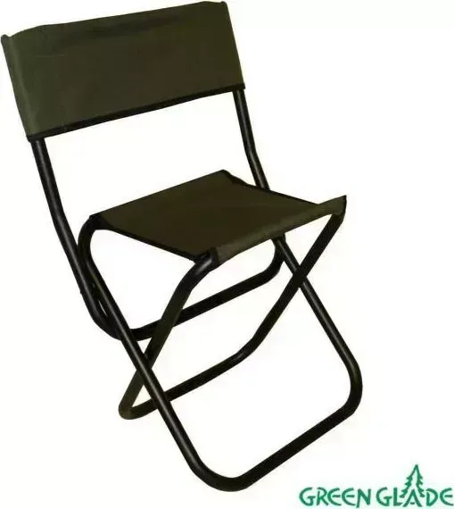 Стул складной GREEN GLADE РС320 (хаки)