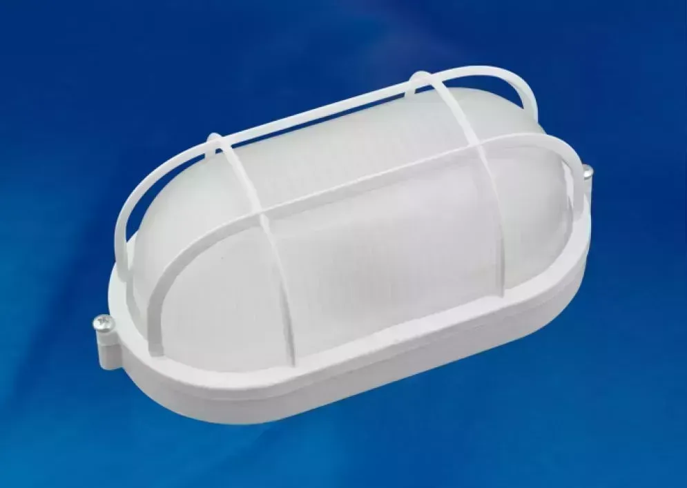 Светильник VOLPE ULW-K24A 8W/6000K IP54 WHITE