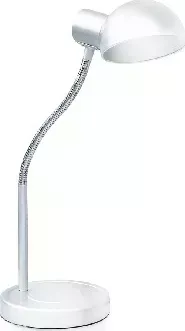 Светильник настольный CAMELION KD-306 C01 белый ( , 220V, 40W, E27)