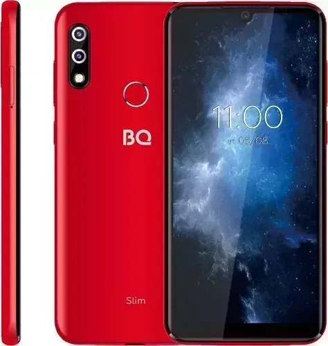 Смартфон BQ 6061L Slim Red