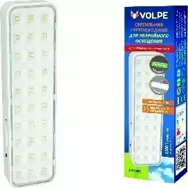 Светильник VOLPE UL-00002387 ULR-Q401 2W/DW WHITE S01